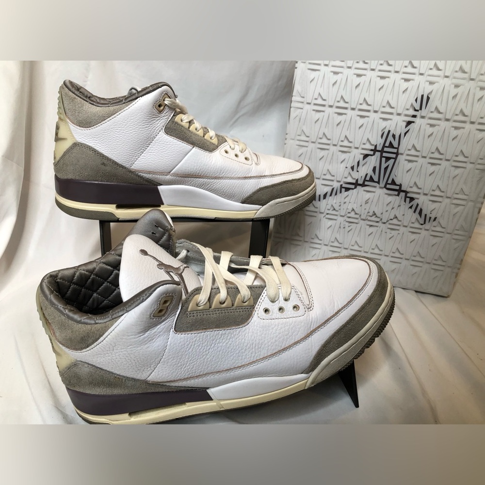 Women’s Jordan 3 Retro SP x A Ma Maniere Raised By Women — Size 14.5W, 13 Men’s